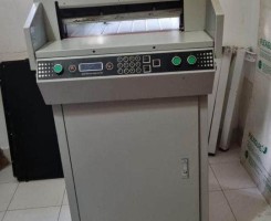 Comprar Guillotina Profesional Automática de Corte Papel