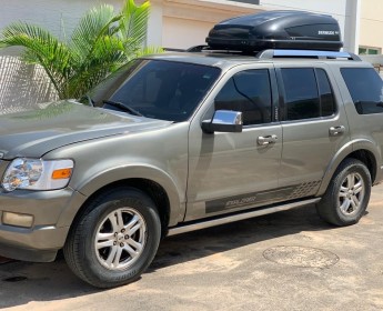A venda 2009 Ford Explorer