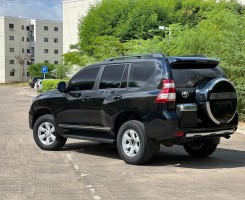 A venda Toyota Prado TXL genuíno 4c Start F r1
