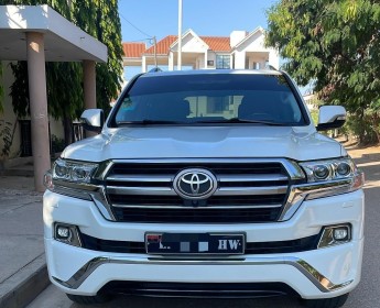 A venda Toyota VXR 5.7 V8 2020 H cr