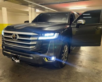 A venda TOYOTA LAND CRUISER VXR TWIN TURBO 2023 cr