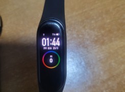 Anúncio Samsung Galaxy watch