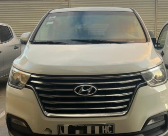 A venda Hyundai H1 2020 diesel manual cr