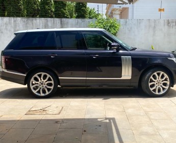 A venda Range Rover Vogue diesel V6 2014 ln