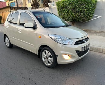 A venda Hyundai i10 1.2