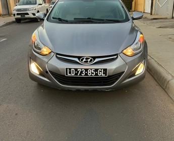 A venda Hyundai Elantra disponível