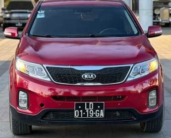 A venda Kia Sorento Disponível
