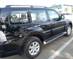 A venda Mitsubishi Pajero