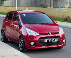 A venda Hyundai grand i10
