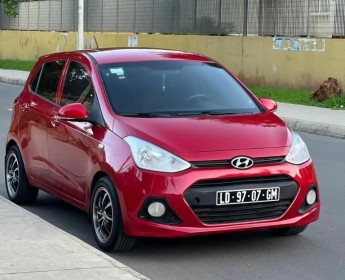 A venda Hyundai grand i10
