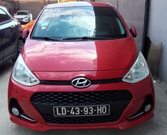 A venda Hyundai grand i10