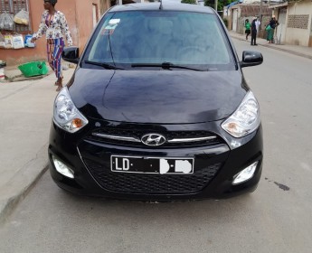 A venda Hyundai i10