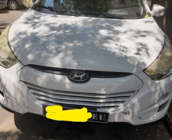 A venda Hyundai Tucson