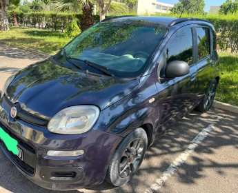 A venda Fiat Panda
