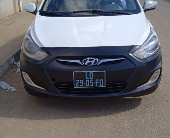 A venda Disponível para venda Hyundai Accent