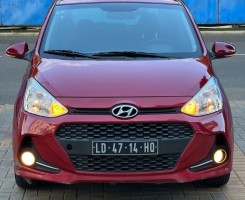 A venda Hyundai Grand i10