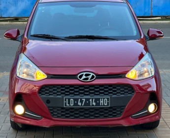 A venda Hyundai Grand i10