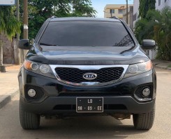 A venda Kia Sorento Disponível