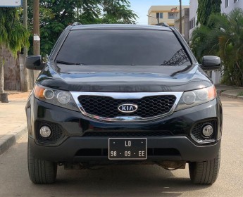 A venda Kia Sorento Disponível