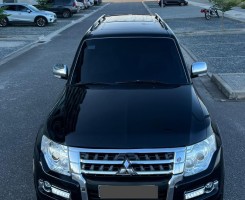 A venda Mitsubishi Pajero