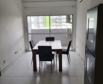 A venda Disponível para venda apartamento T2 na Vila de Luanda( Filda)