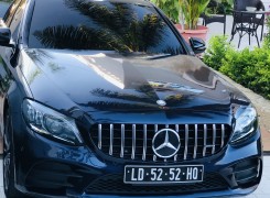 Disponível Mercedes Benz AMG