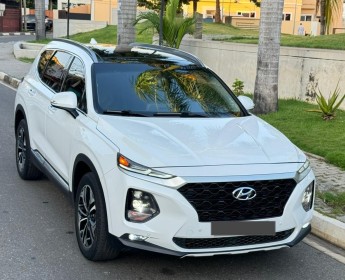 A venda HYUNDAI SANTA FÉ FULL