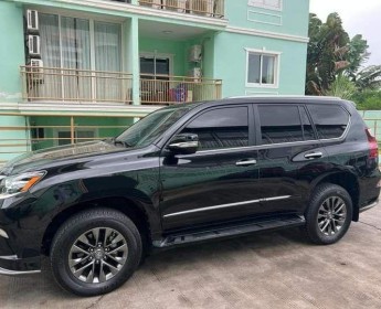 A venda Lexus LX460 H bem cuidado r3