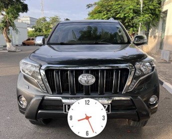 A venda Toyota Prado TXL V6 Start bem cuidado r3