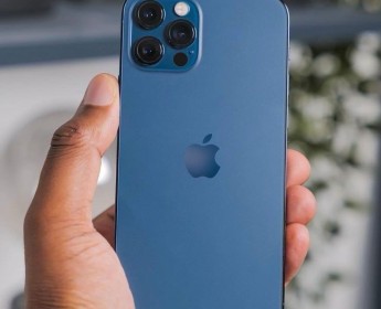 A venda Iphone 12 PRO MAX 256GB