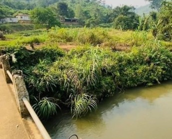 A venda Fazenda no Uíge