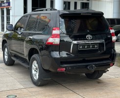 A venda Land Cruiser Prado TxL r1
