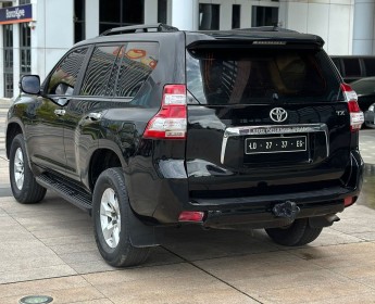 A venda Land Cruiser Prado TxL r1