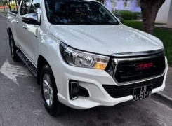 Anúncio Toyota Hilux