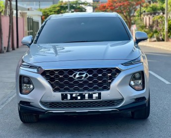A venda Hyundai Santa-fe