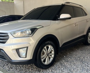 A venda Hyundai Creta Disponível para venda