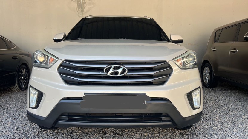 Hyundai Creta Disponível para venda