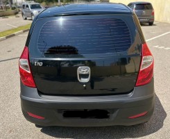 A venda Hyundai i10 disponível