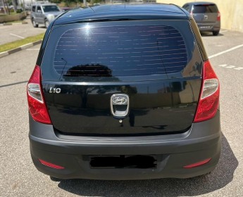 A venda Hyundai i10 disponível