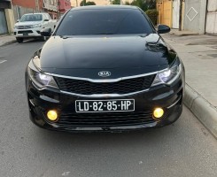A venda Kia K5
