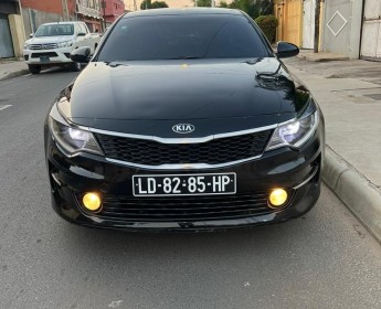 A venda Kia K5