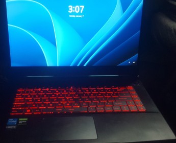 A venda COMPUTADOR GAMER MSI i5 GF63 Thin