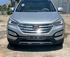 A venda Hyundai Santa-fe disponível