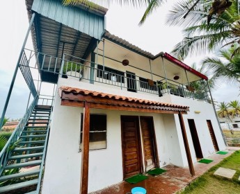 A venda Luxuosa Vivenda no Mussulo