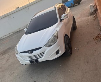 A venda Hyundai Tucson disponível