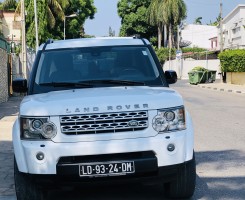 A venda Land Rover Discovery