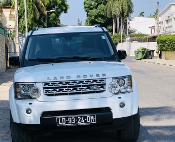 A venda Land Rover Discovery