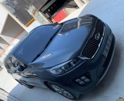 A venda Kia Sorento Disponível