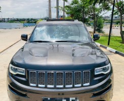 A venda JEEP CHEROKEE V8 2016 semi novo cr