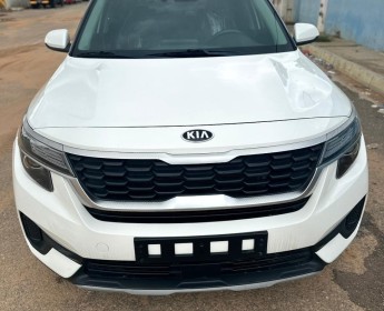 A venda Kia Seltos Novo